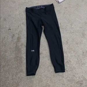 Under armour workout leggings